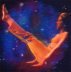 YOGANATA DVD, dance, breath, relaxation, how-to manual with detailed instructions. Available here.