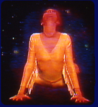 YOGANATA DVD, dance, breath, relaxation, how-to manual with detailed instructions. Available here.
