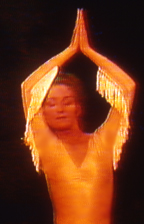 YOGANATA DVD, dance, breath, relaxation, how-to manual with detailed instructions. Available here.