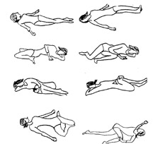 Crocodile Exercise