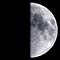 1st Quarter Moon