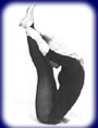Balancing Pose