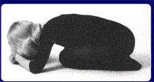 Child's Pose