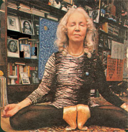 Eugenia Basilewsky, my teacher.