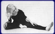 Head to Knee for Muladhara