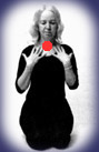 Breathe FROM the larynx to inhale and exhale for the Complete Yoga Breath