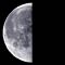 Last Quarter Moon