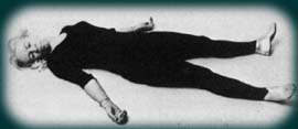 The Corpse Pose