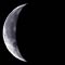 Waning Crescent Moon