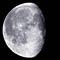 Waning Gibbous Moon