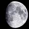 Waxing Gibbous Moon