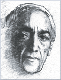 Krishnamurti