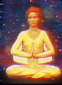 Learning to relax to meditate.