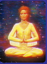 Lotus Posture