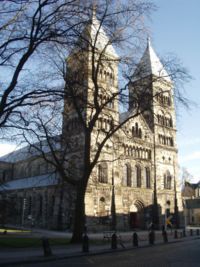 Lund Church