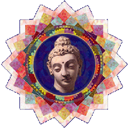Meditation, image of Buddha
