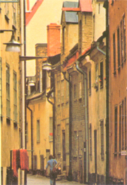 Old Town - Gamla Stan
