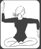 Shoulder stretches