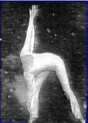 Triangle in motion